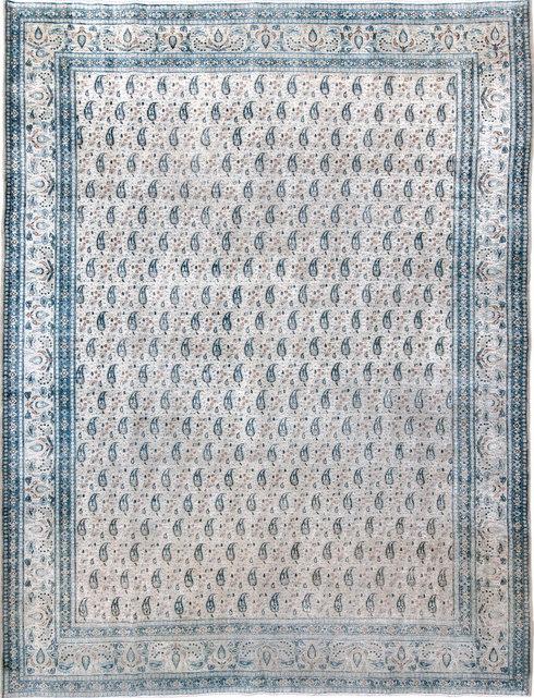 Vintage Khorassan Area Rug (10' x 13')